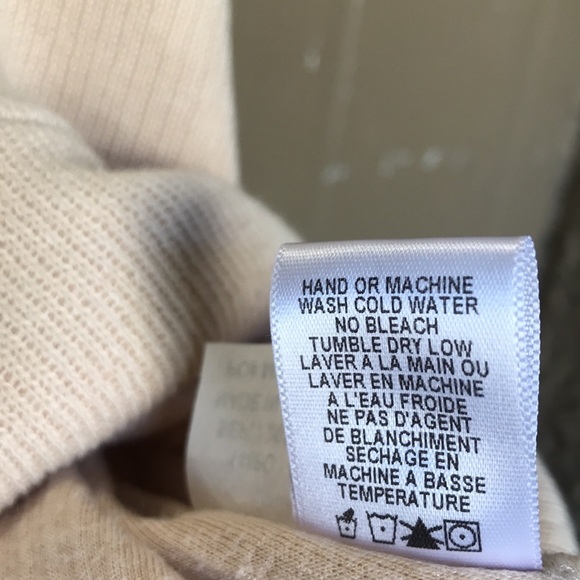 Wild fox Trenton cropped hoodie - Picture 6 of 11